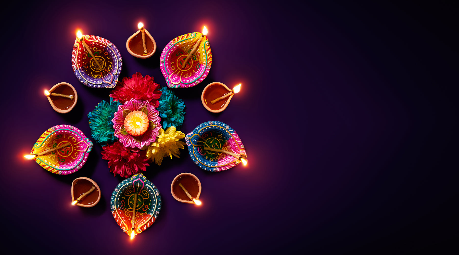 Happy Deepavali! Flowers as Bright as The Festival of Light (2022 ...