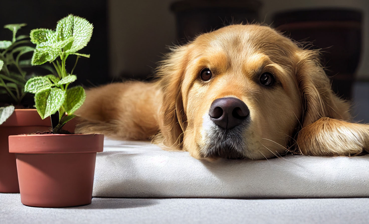 8 Fun and Fabulous Pet-Friendly Flowers and Plants Dog Fittonia | BloomThis