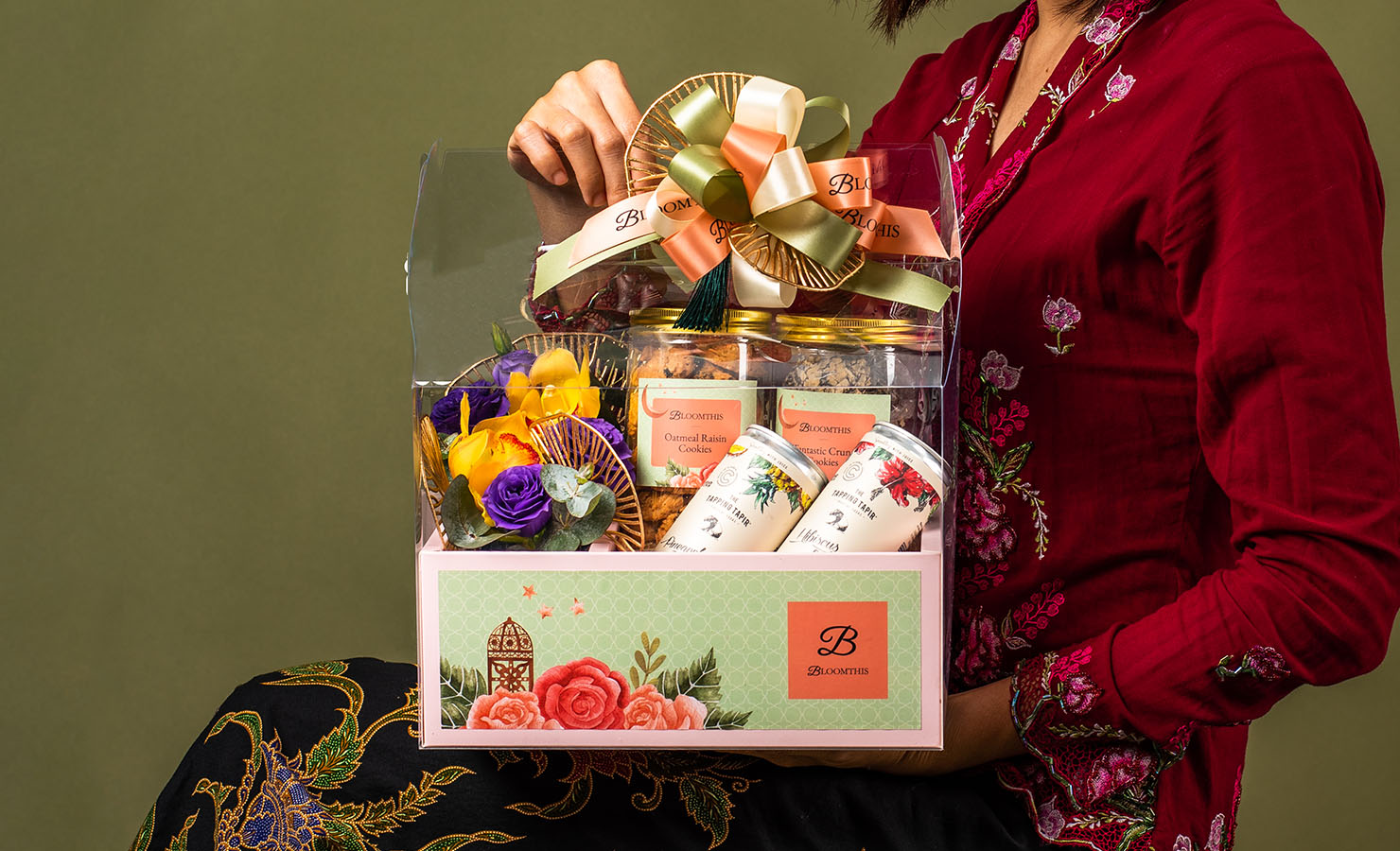 Shop Rana Raya Gift Set 2023 | BloomThis