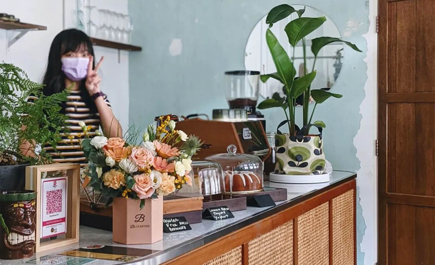 5 Plant & Floral Cafes In KL You Have To Visit