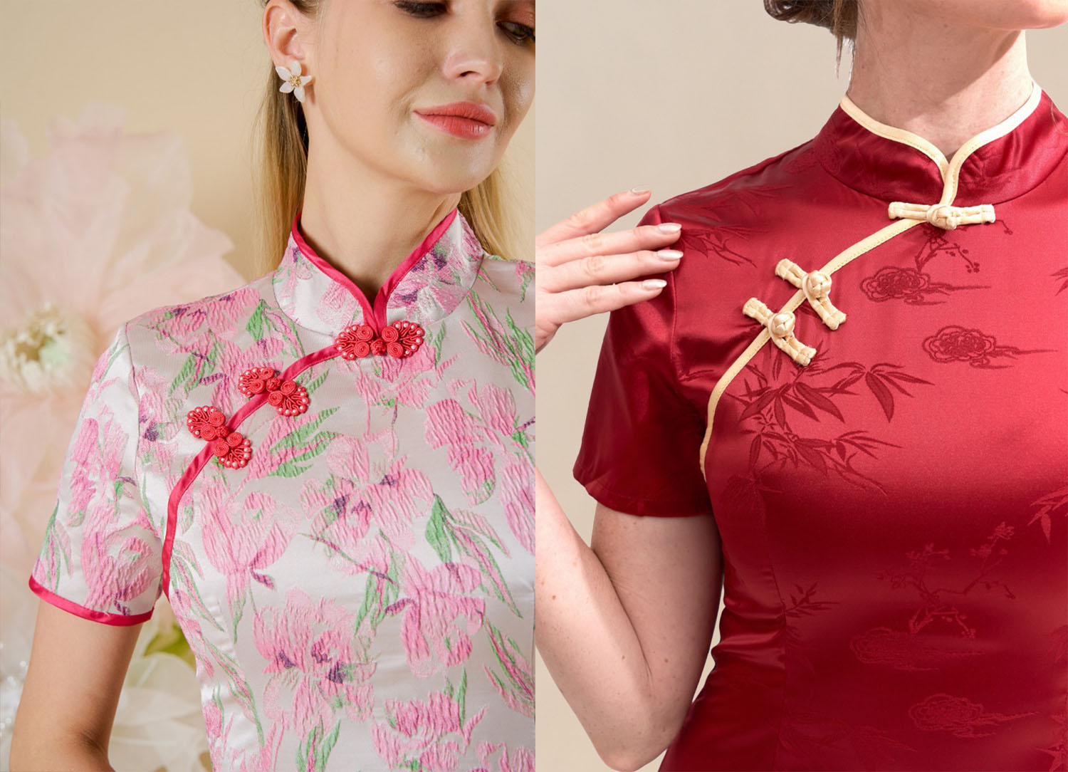 bloomthis-article-the-best-chinese-new-year-gift-ideas-for-your-loved-ones-2024-11-love-knot-label-锦悦-jin-yue-jacquard-珞希-oriental-silk-cheongsam-qipao