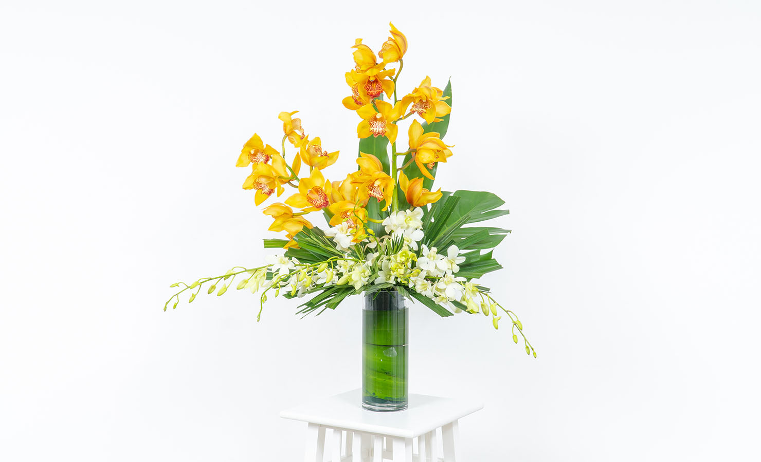 bloomthis-blog-for-him-flowers-gifts-for-every-occasion-15-yellow-orchid-flowers-in-vase