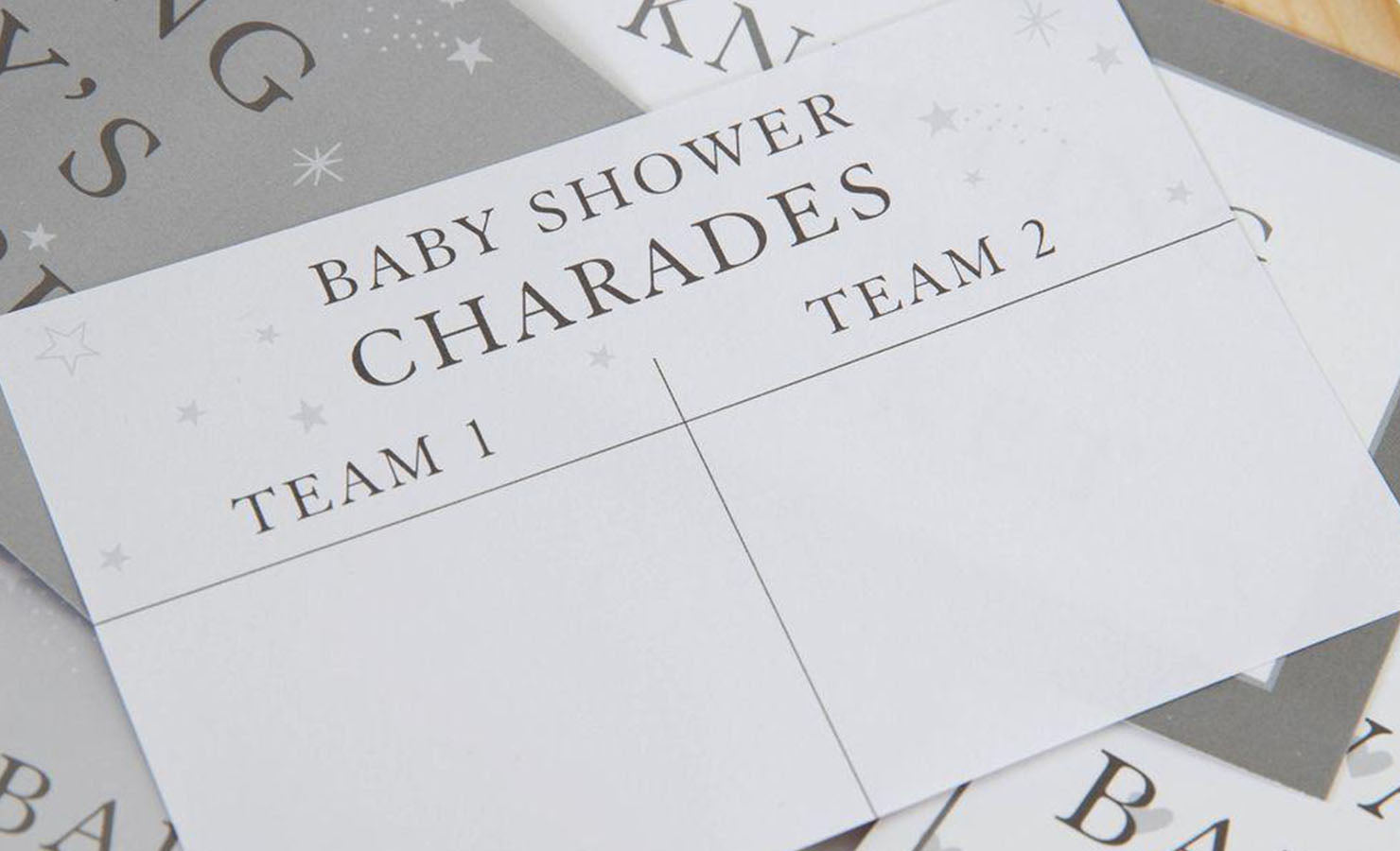 bloomthis-blog-ultimate-guide-to-baby-showers-ideas-09-charades-teams