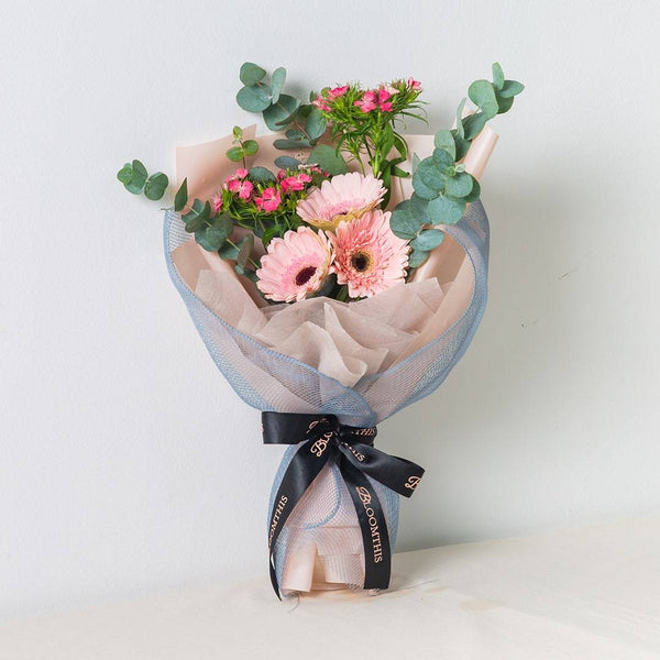 Sylvie Gerbera Bouquet | Free Delivery | BloomThis