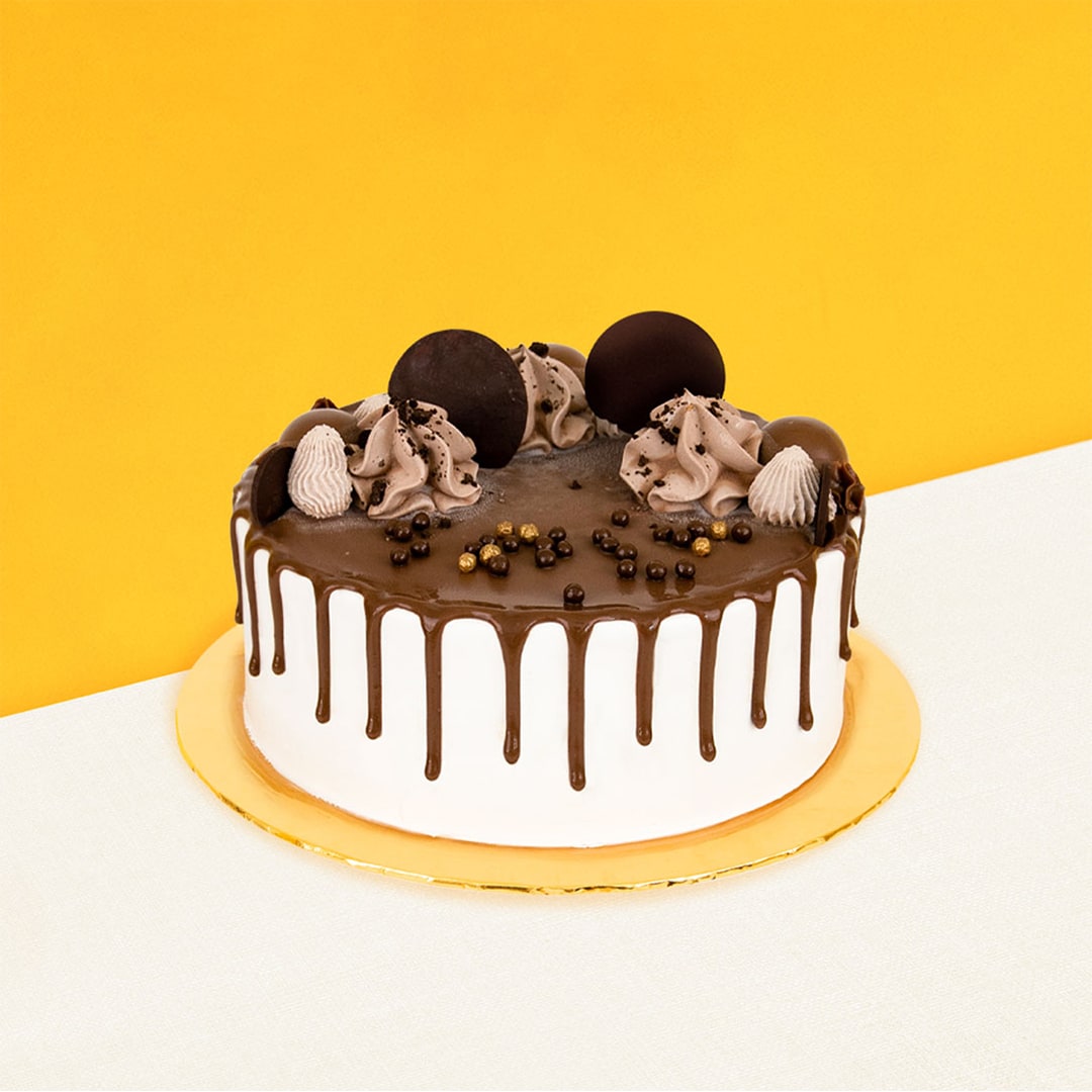 Inside Scoop Signature Ice Cream Cake - BloomThis product image