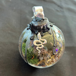 Witch Ball - Honey Wall Holistic