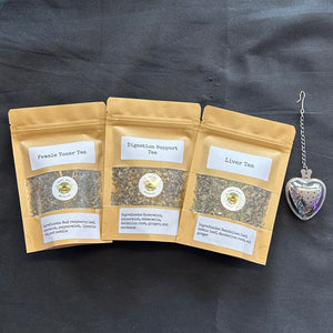 Tea Box - Honey Wall Holistic