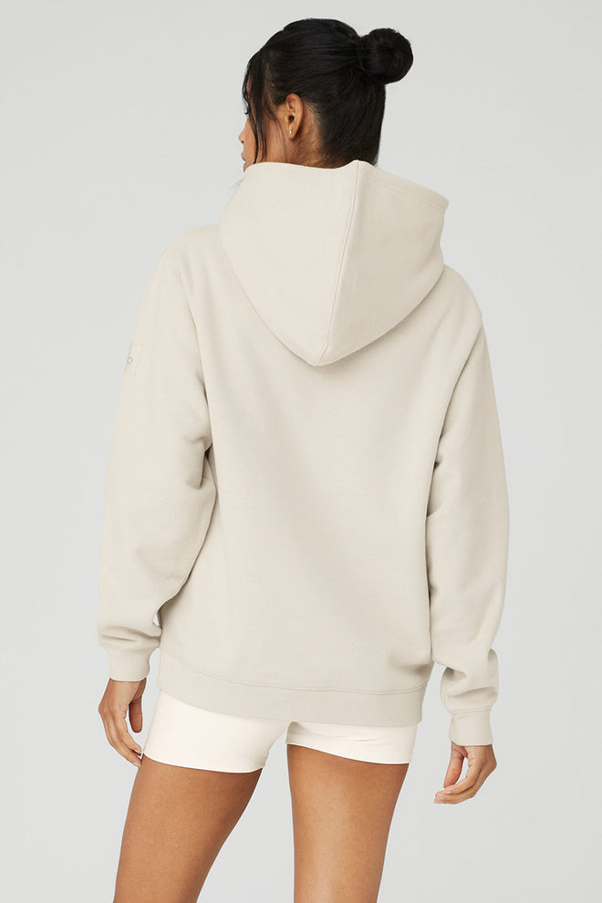 Bae Hoodie - Ivory