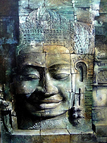 Cambodia Buddha