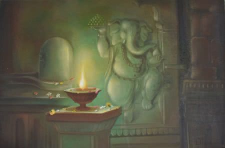 Ganesha Budhipriya