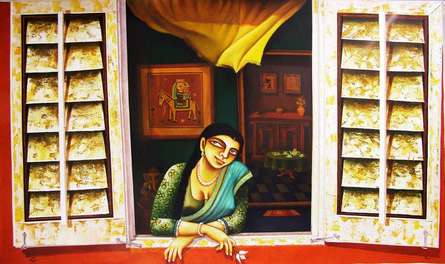 Kalighat Painting