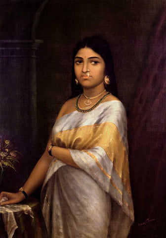 Kerala Royal Lady