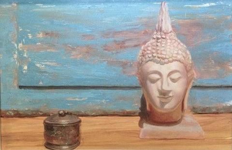 Serene Buddha