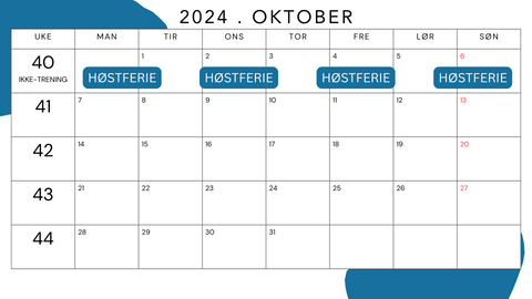 ATK Kalender 2024