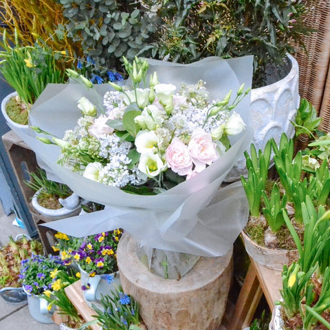 Artisan Florists and Gardeners in Clifton, Bristol – Belle de Jour Florist