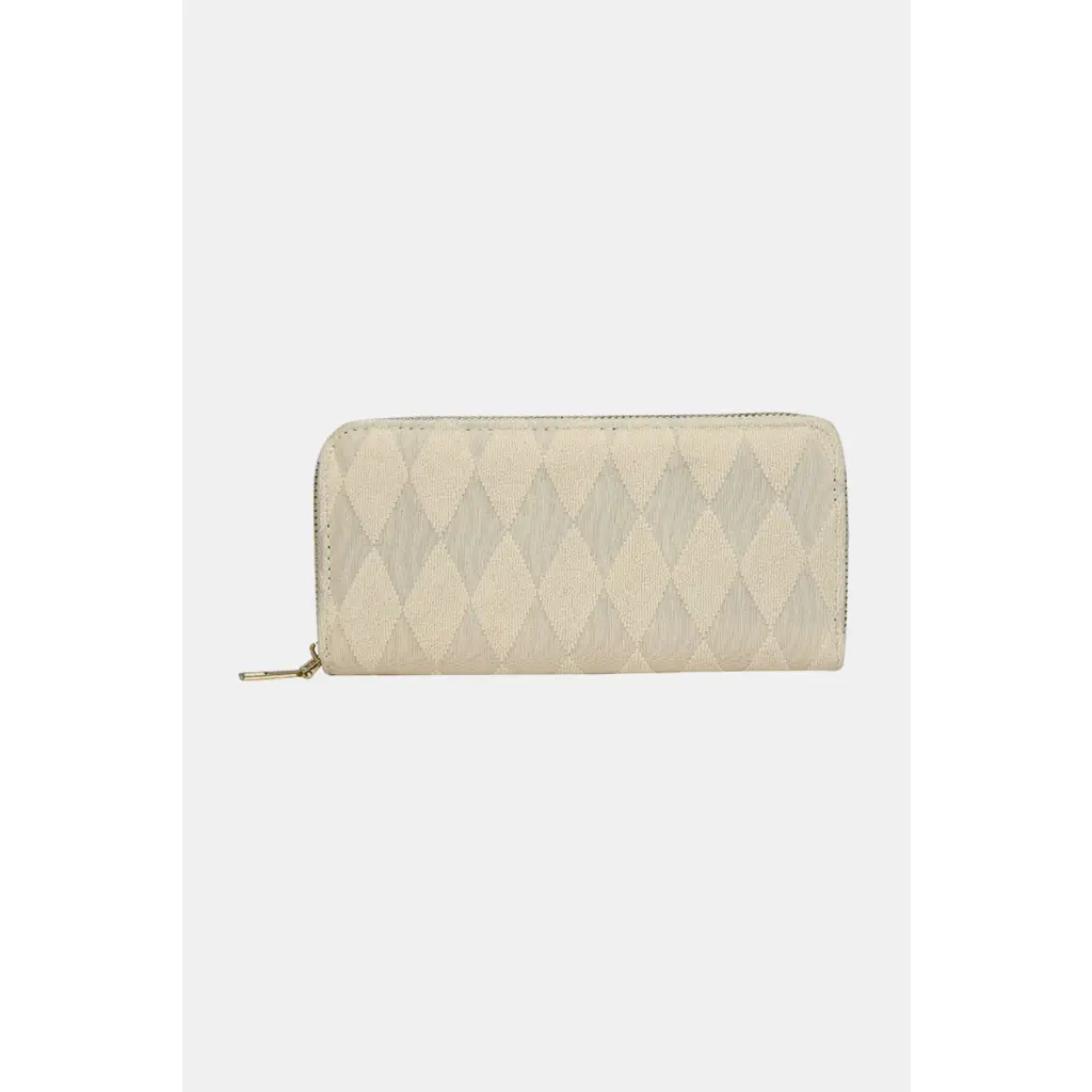 Stylish Geometric Wallet Bag