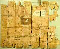 Papyrus de Turin