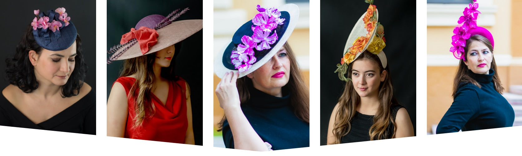 Hats for Ladies Day