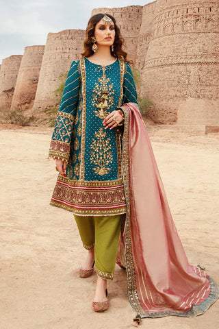 Pakistani clothing