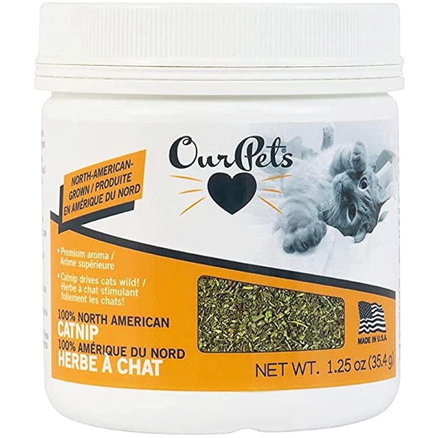 OurPets Cosmic Catnip 100% Natural Catnip