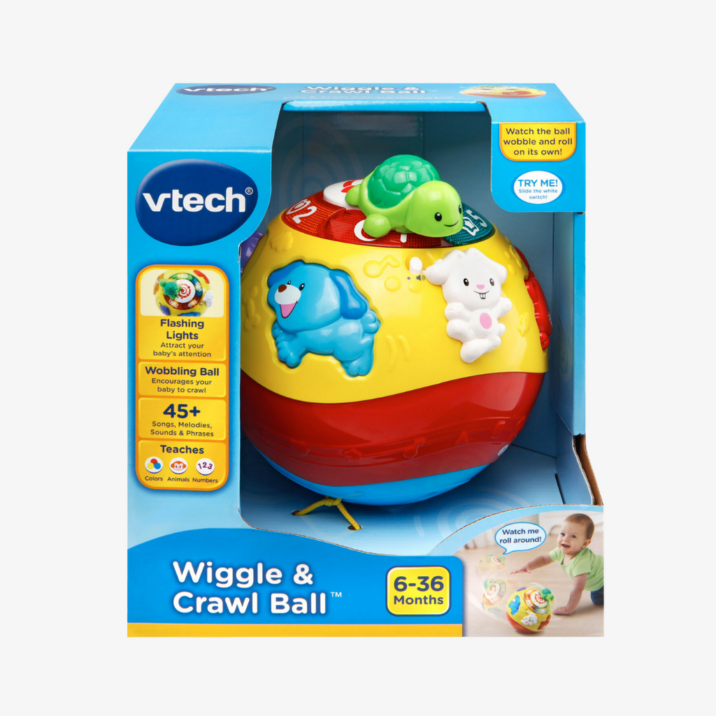 Rattle & Sing Puppy™ │ VTech®