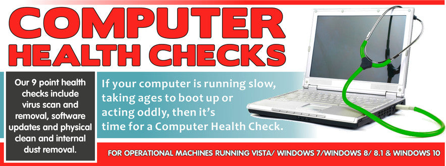Vista Computer Boots Up Slow