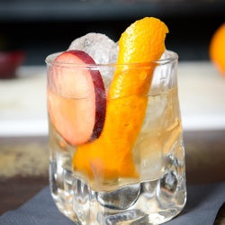 plum old fashioned