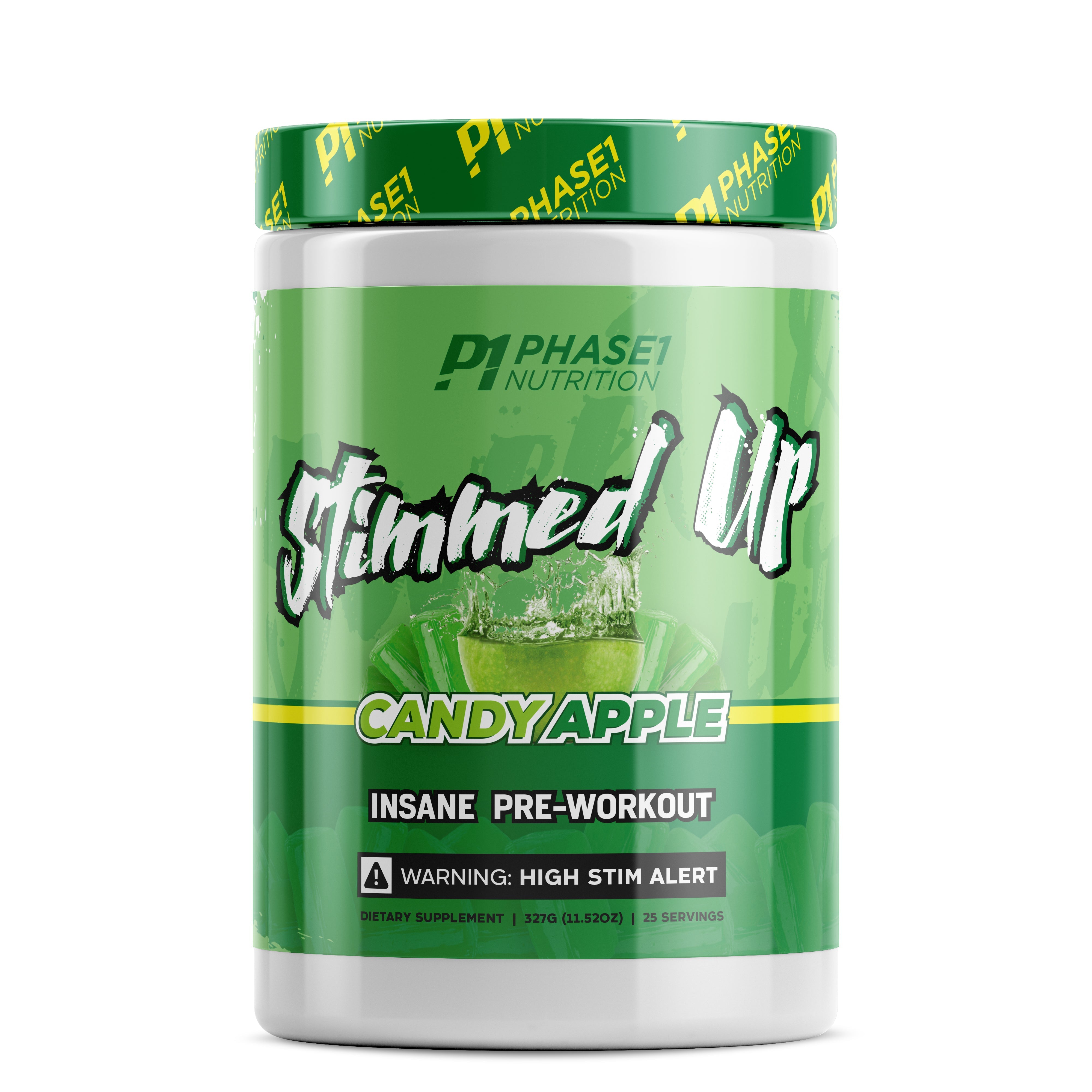 stimmed up