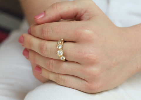 Diamond Birthstone Jewellery For Women