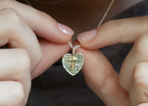 Heart Jewellery For Women