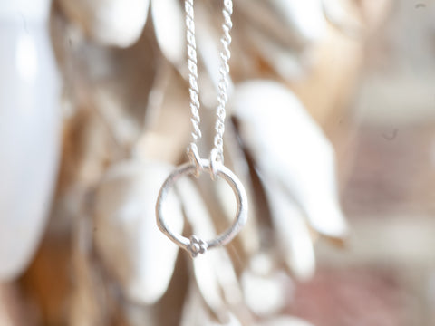 Ring holder necklace – Victoria Walker Boutique