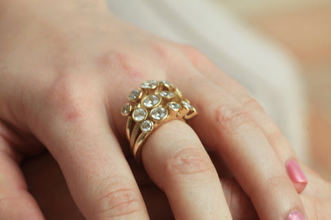 Engagement Rings for the Non-Traditional Bride - Itay Malkin
