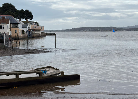 Lympstone Village Devon