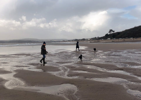 Exmouth Beach