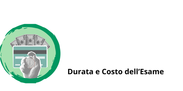 costi e durata del test