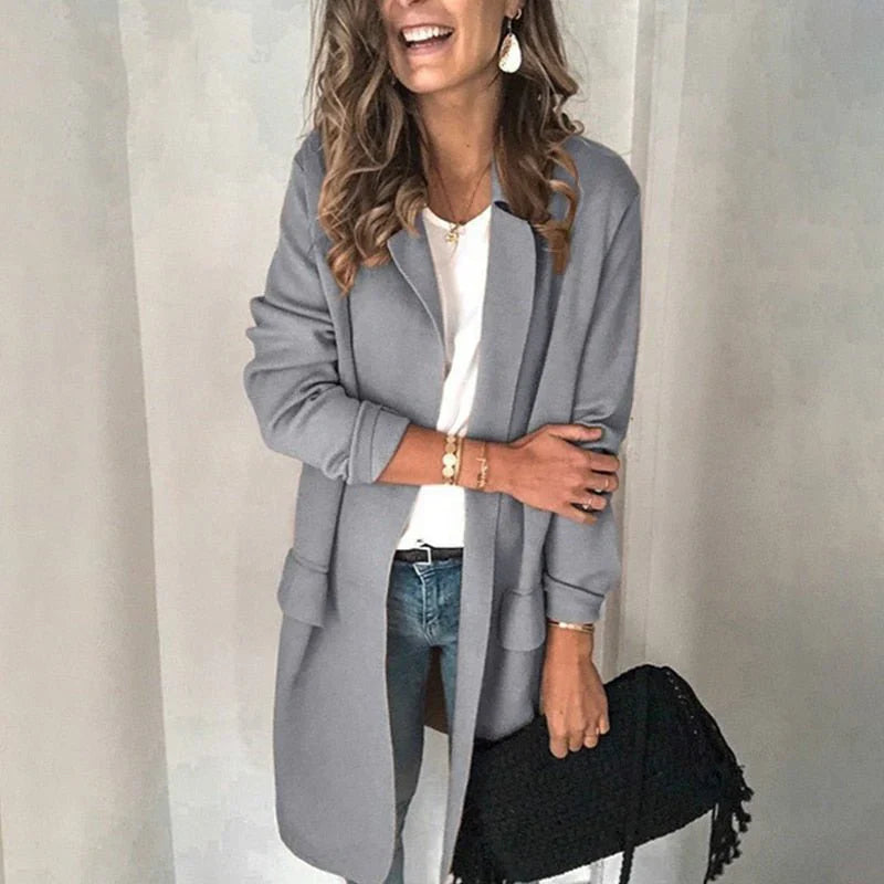 Damesblazer in verschillende kleuren
