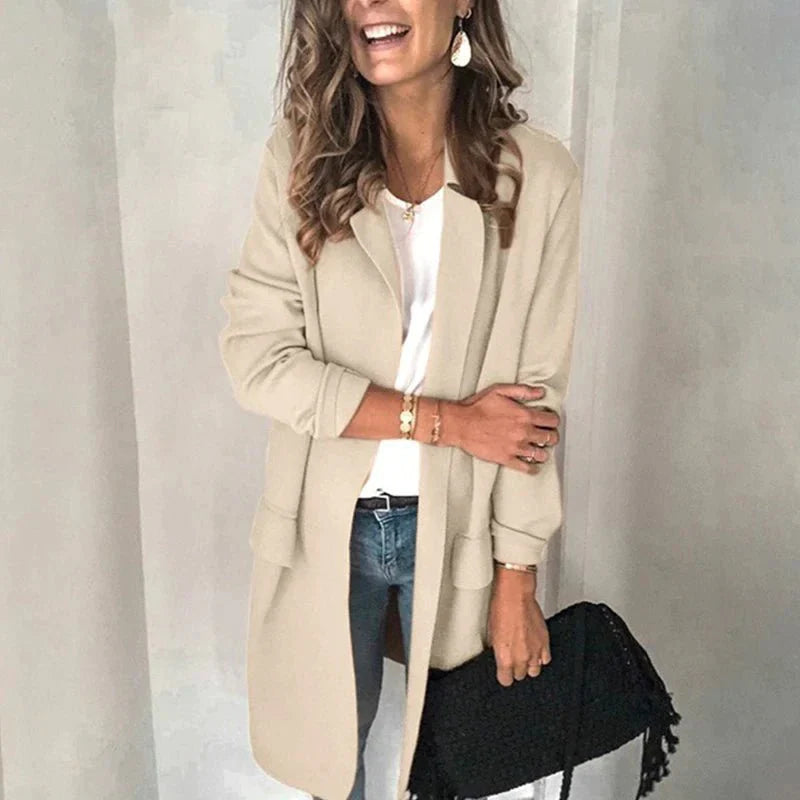 Cory blazer voor dames
