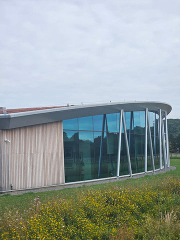 Bremont Wing Factory Building Buckinghamshire