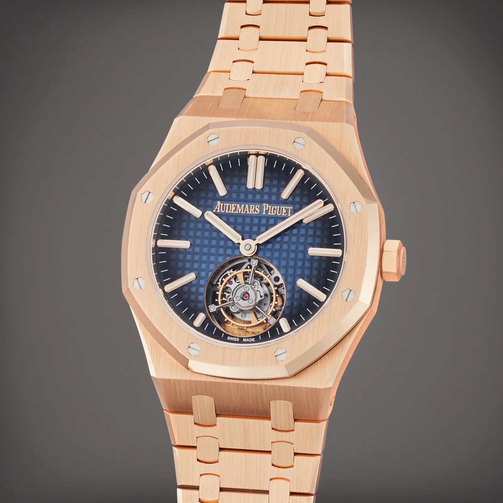 checkboxAudemars Piguet Reference 26730OR.OO.1320OR.01 Royal Oak Tourbillon 50th Anniversary Audemars Piguet Reference 26730OR.OO.1320OR.01 Royal Oak Tourbillon 50th Anniversary