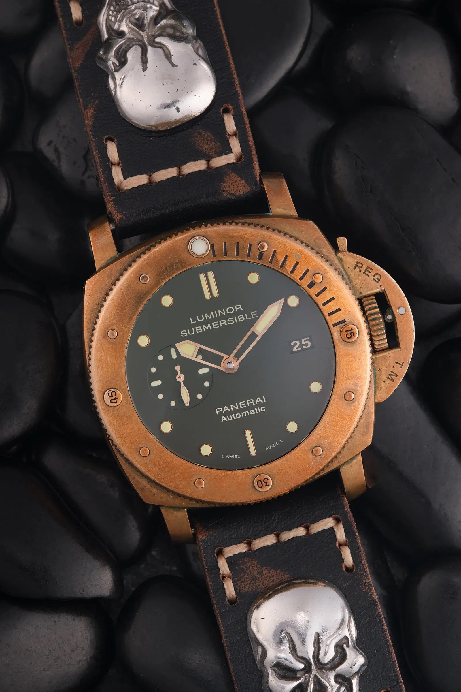 Panerai Luminor Submersible