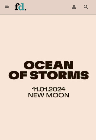 Swatch x Blancpain: Ocean of Storms - New Moon