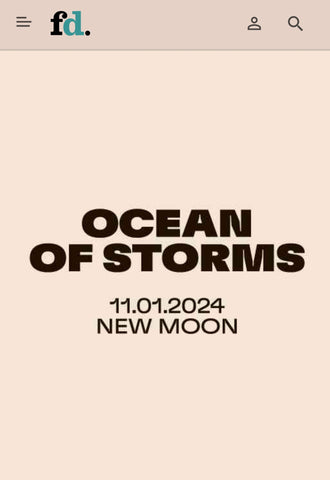 Swatch x Blancpain: Ocean of Storms - New Moon 11.01.2024 – MGB