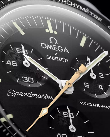 Swatch x Omega - Mission to Moonshine, Beaver Moon