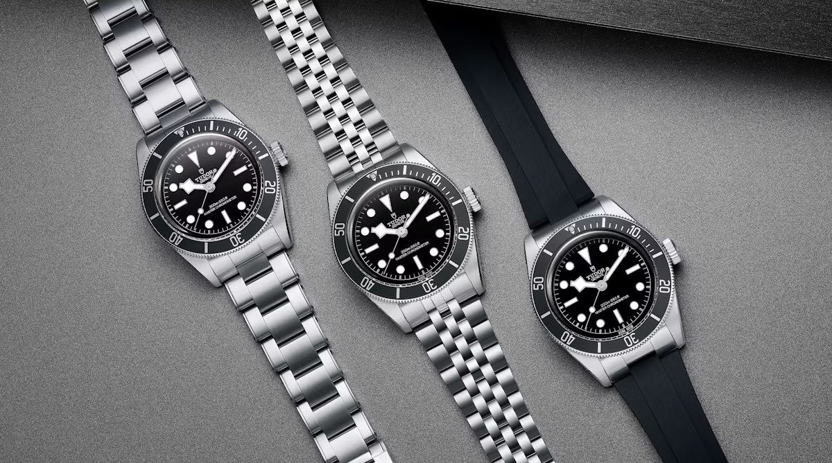 new-tudor-watches-2024