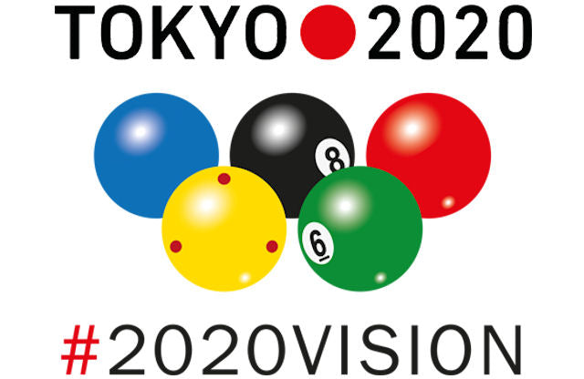 Tokyo 2020 Cue Sports Bid