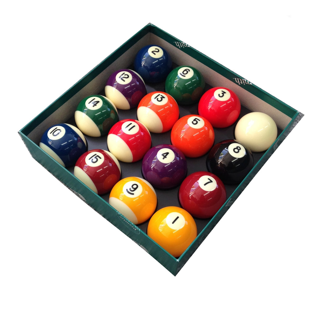 aramith pool balls