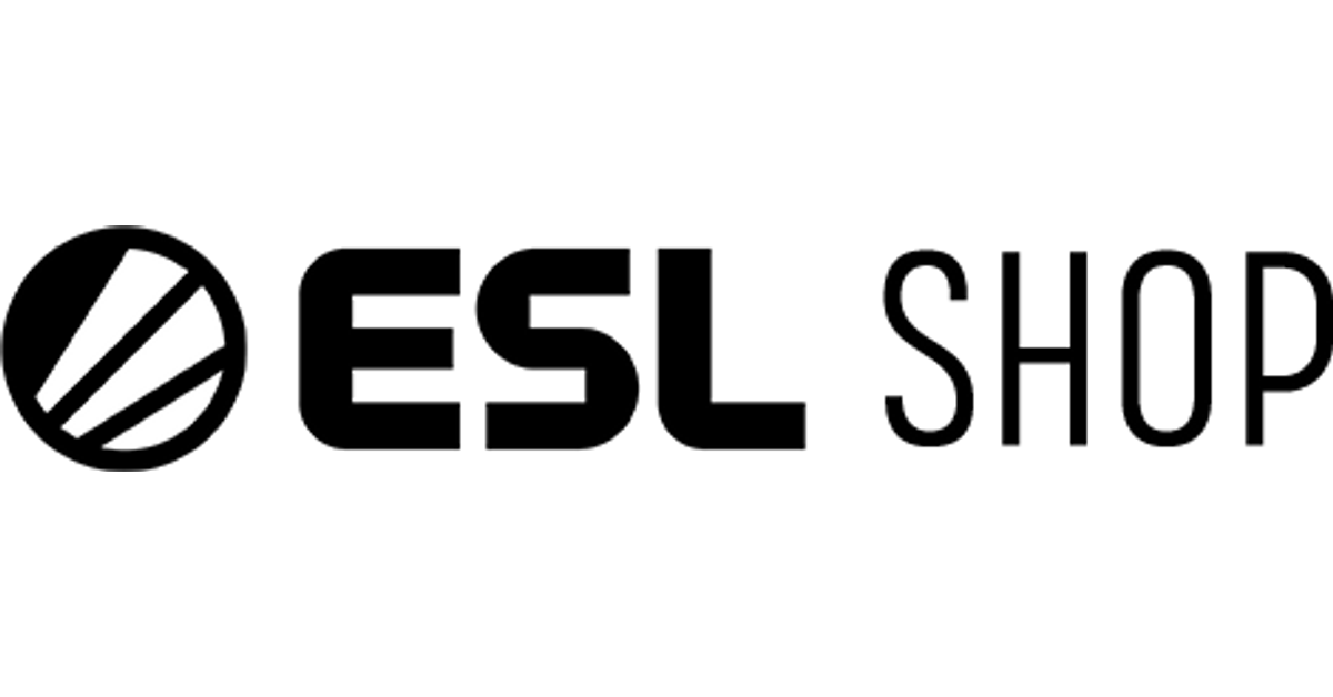 ESL Shop USA - The American eSports Merchandise Store