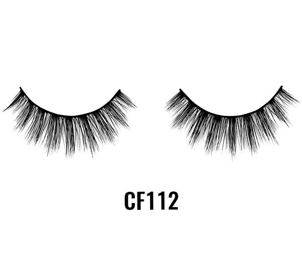 Laflare 3D Cashmere Lash - Wholesale Pack 10 Units (CF112)