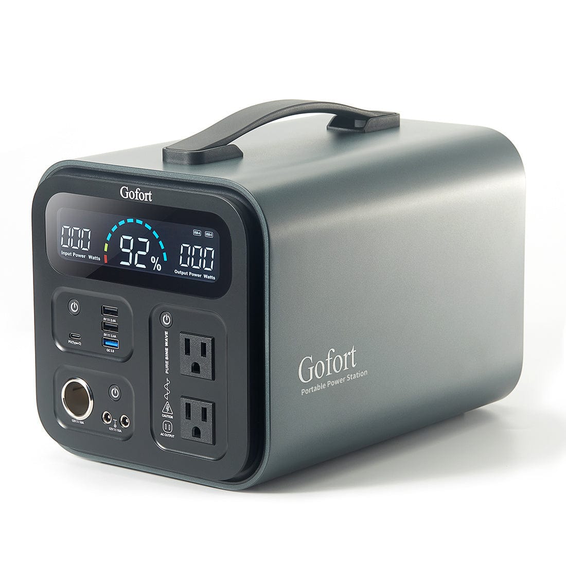 1100W Portable Power Station