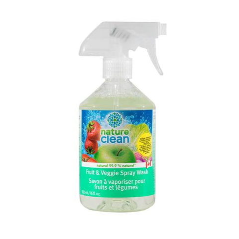 vegetable spray